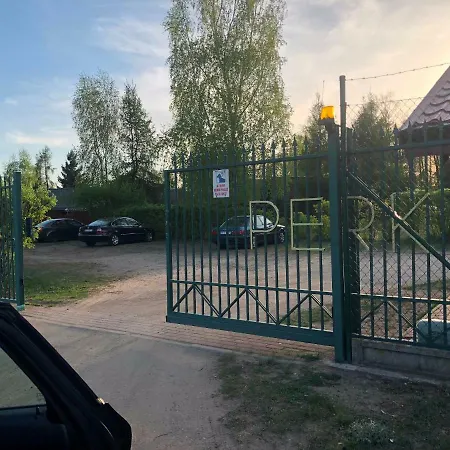 Domek Letniskowy Na Mazurach Gizycko Exterior photo